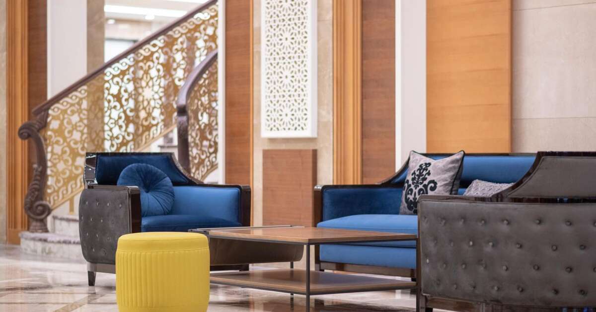 Een foto van La Maison Hotel Doha