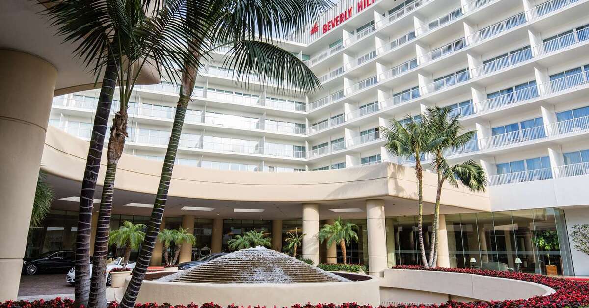 Een foto van The Beverly Hilton