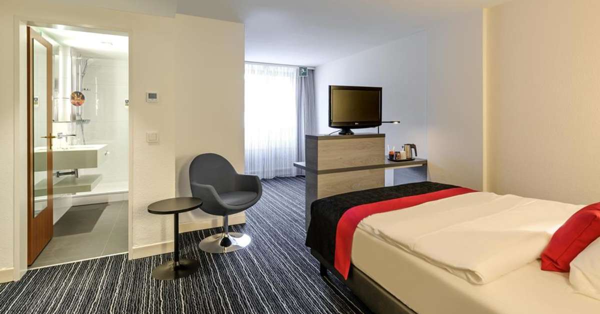 Een foto van Mercure Hotel Düsseldorf Zentrum