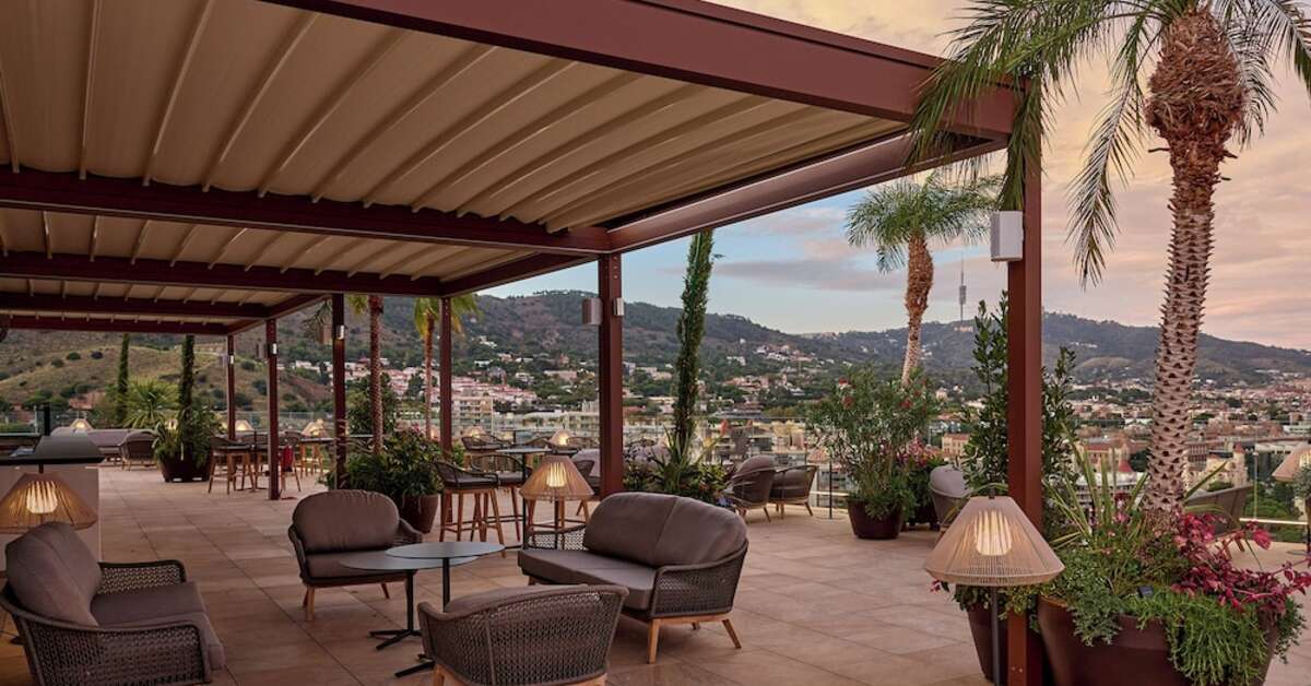 Een foto van Torre Melina a Gran Melia Hotel
