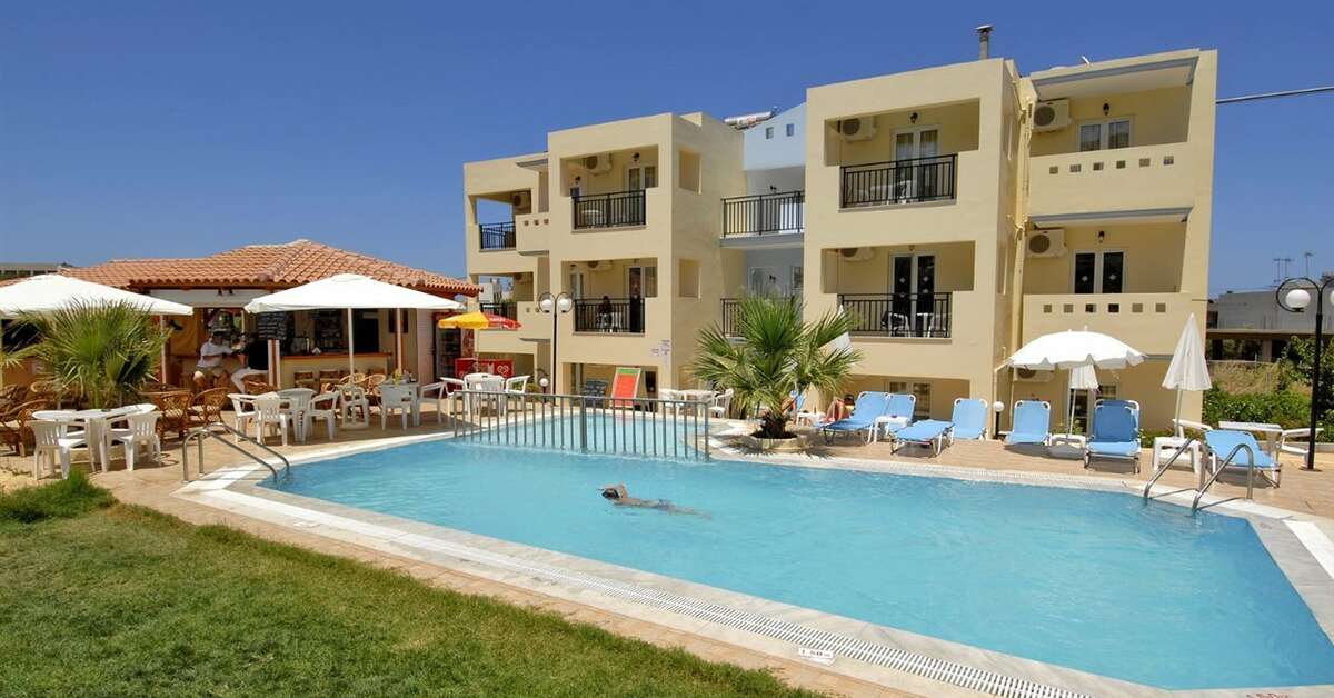 Een foto van Sunshine Studios & Appartementen