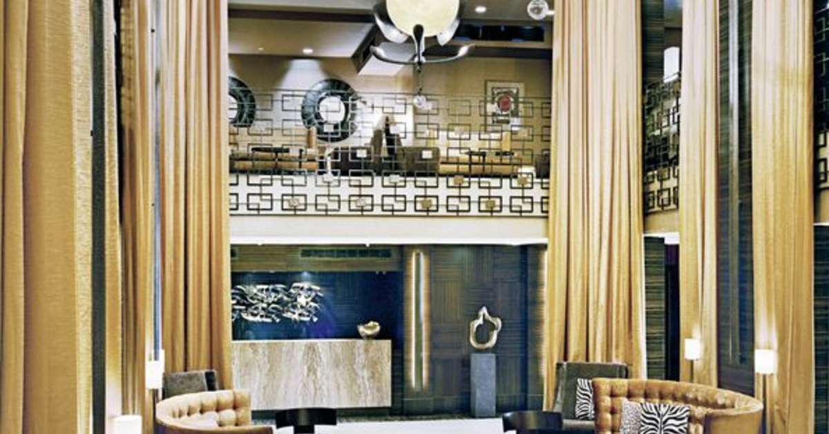 Een foto van The Empire Hotel