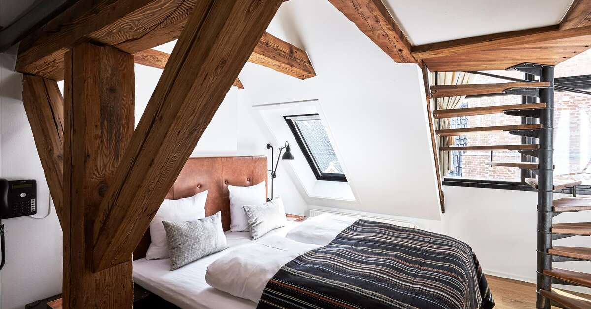 Een foto van 71 Nyhavn Hotel
