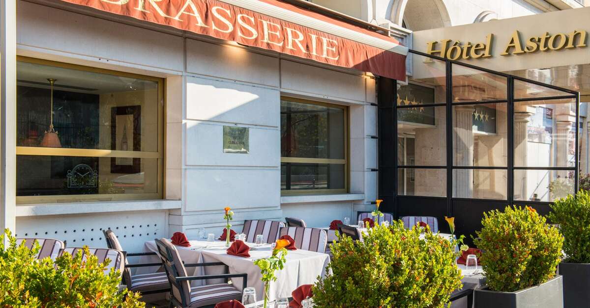 Een foto van de faciliteiten bij Hotel Aston la Scala