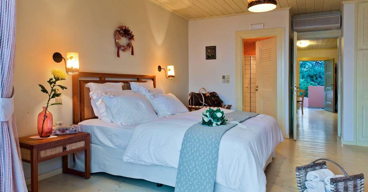 Een foto van Calypso Villas Zakynthos