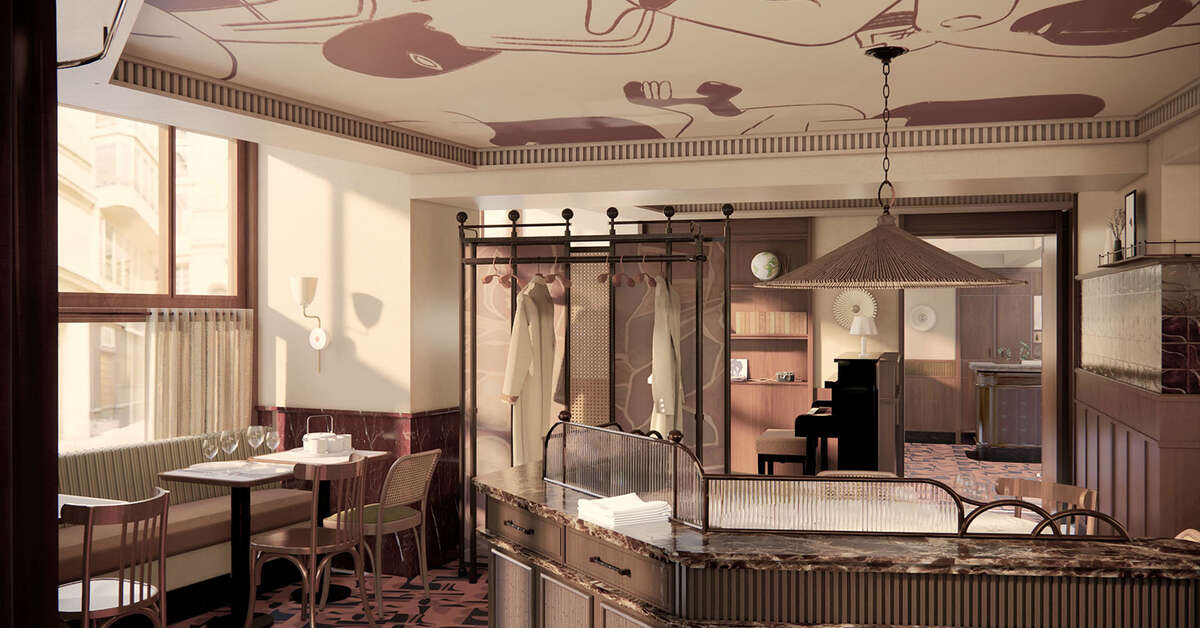 Een foto van Hotel Salvia