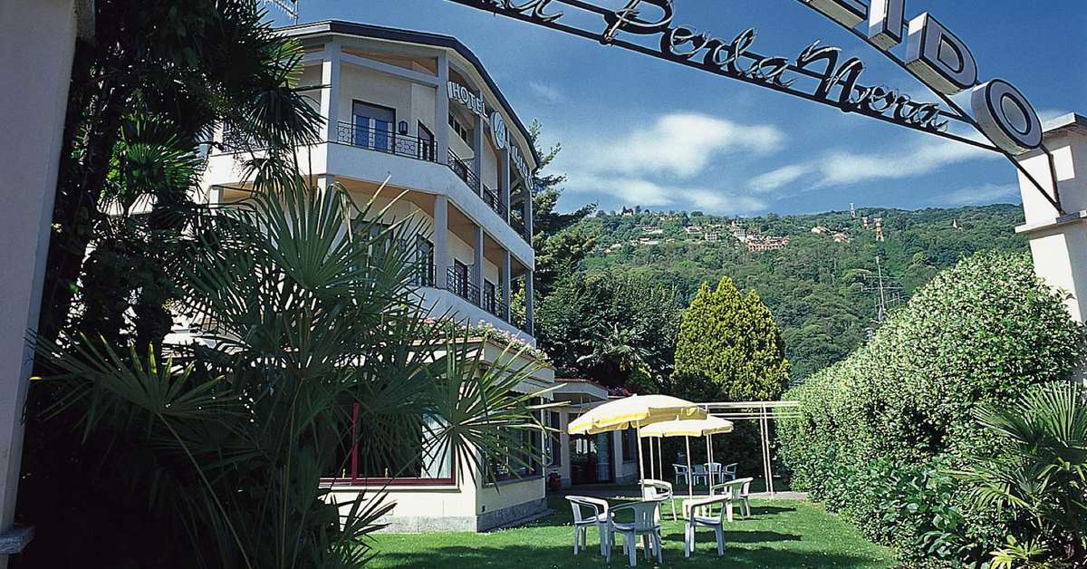 Een foto van Hotel Lido La Perla Nera