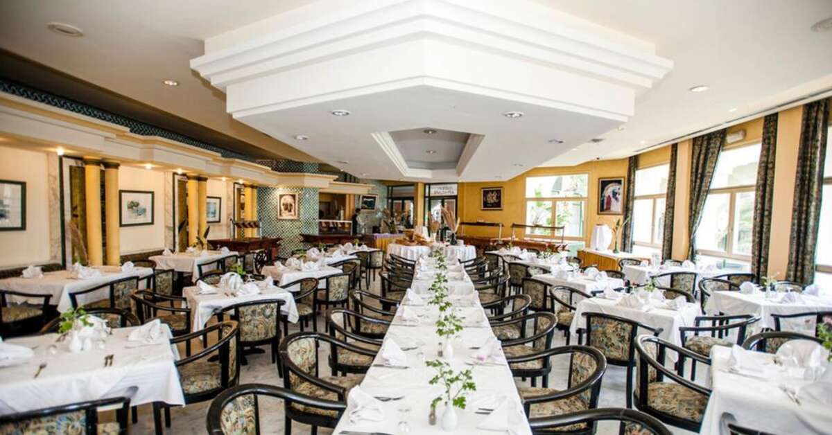 Een foto van Nahrawess Hotel & Thalasso Resorts