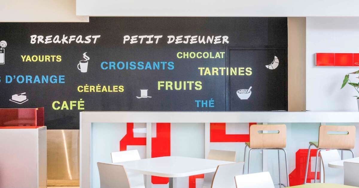 Een foto van Ibis Styles Paris Gare de l'Est Chateau Landon