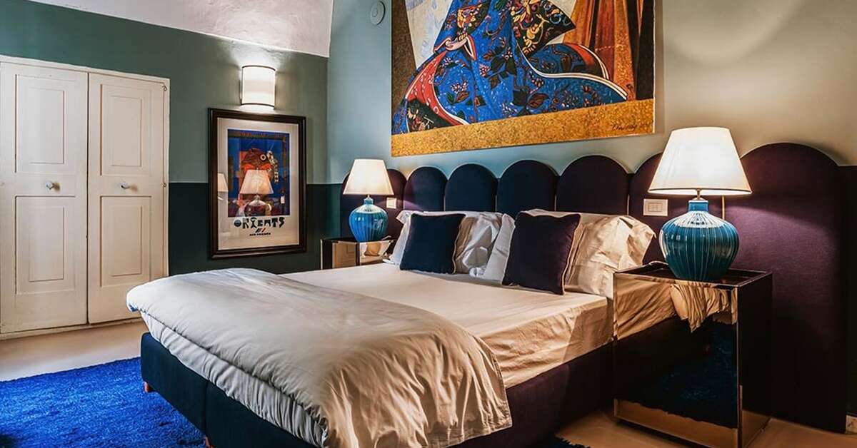 Een foto van Palazzo Flora