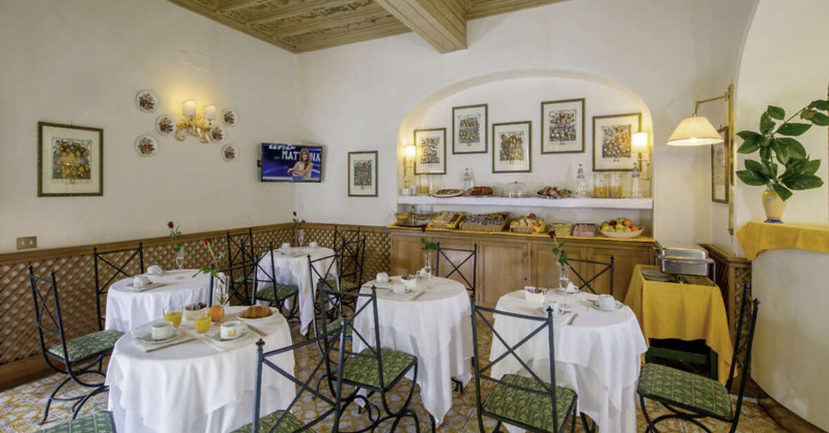Een foto van Hotel Villa Grazioli