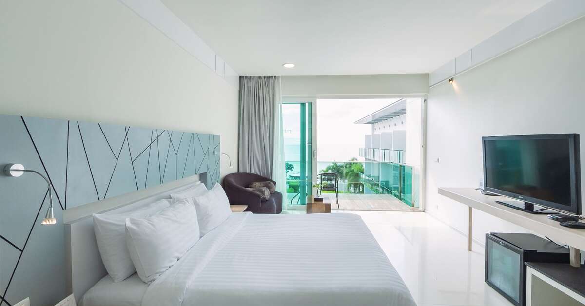Een foto van KC Beach Club Hotel & Pool Villas