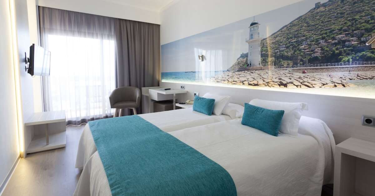 Ein Foto Hotel Obelisco