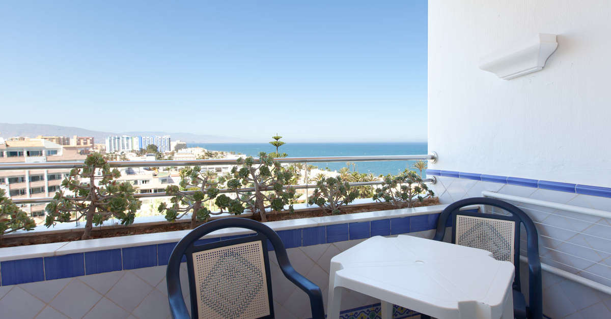 Een foto van Playasol Hotel