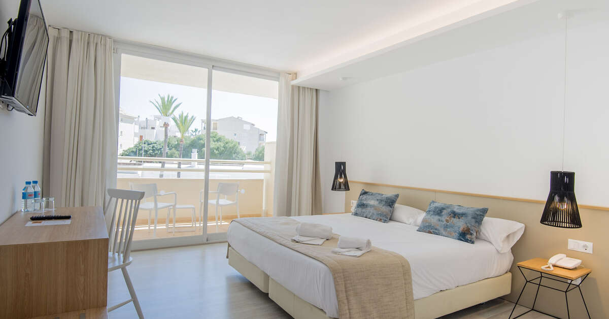 Een foto van Globales Cala Bona Suites