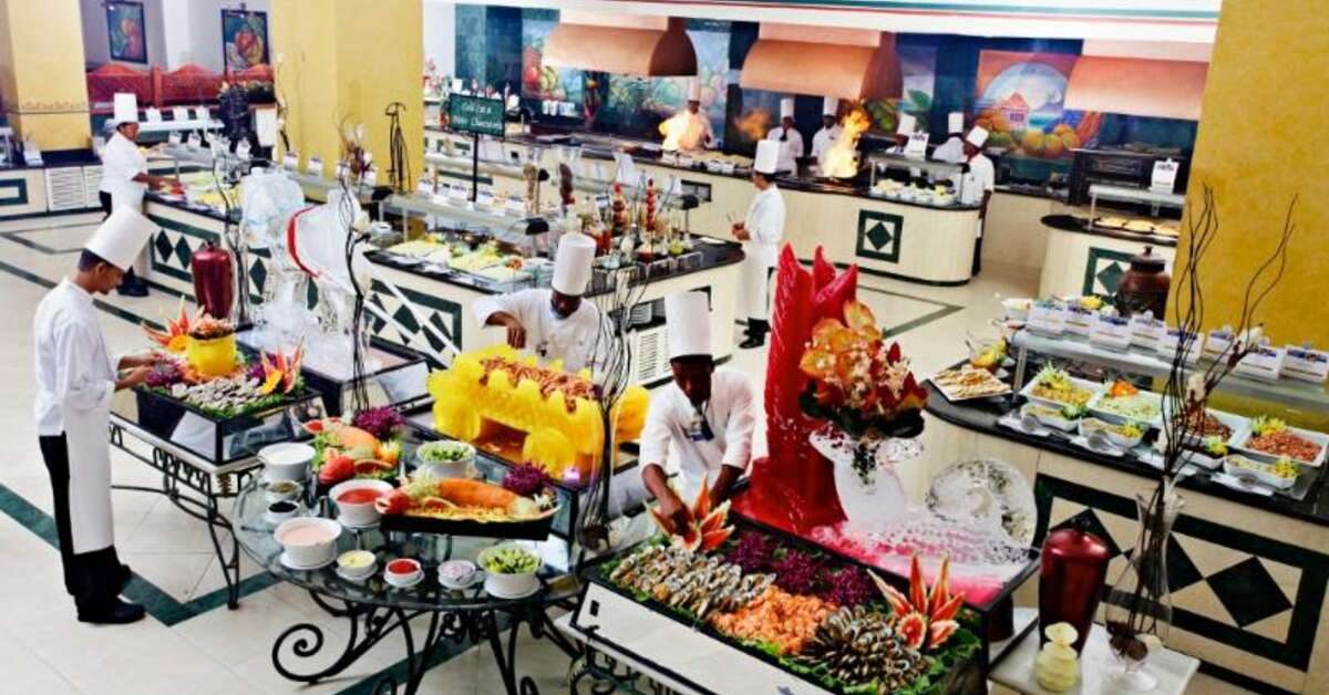 Een foto van de faciliteiten bij Grand Bahia Principe Jamaica