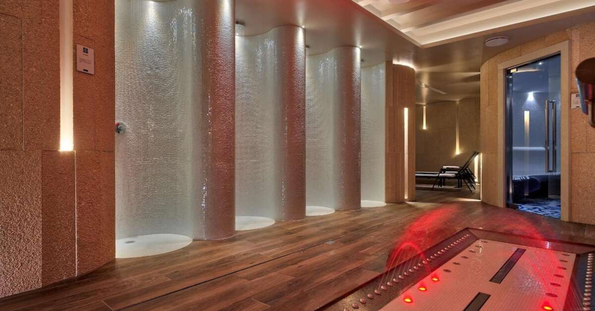 Een foto van Hotel Premiere Abano Terme