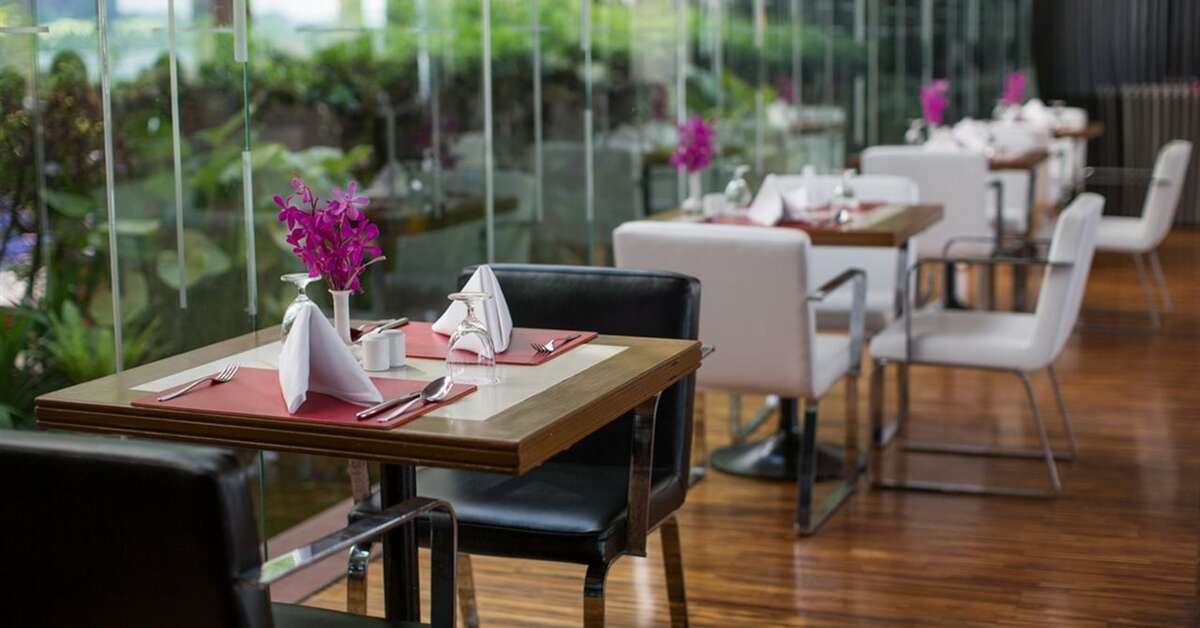Een foto van Ramada Plaza by Wyndham Bangkok Menam Riverside