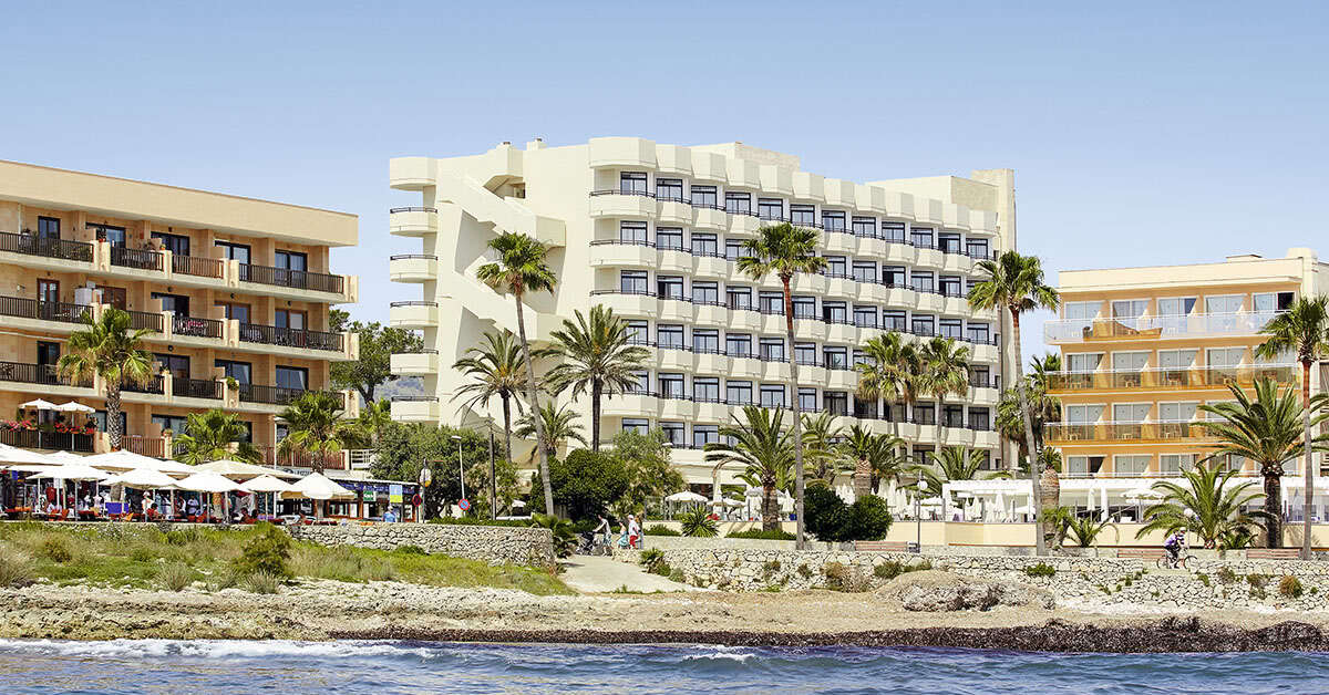 Een foto van Hotel Sabina Playa