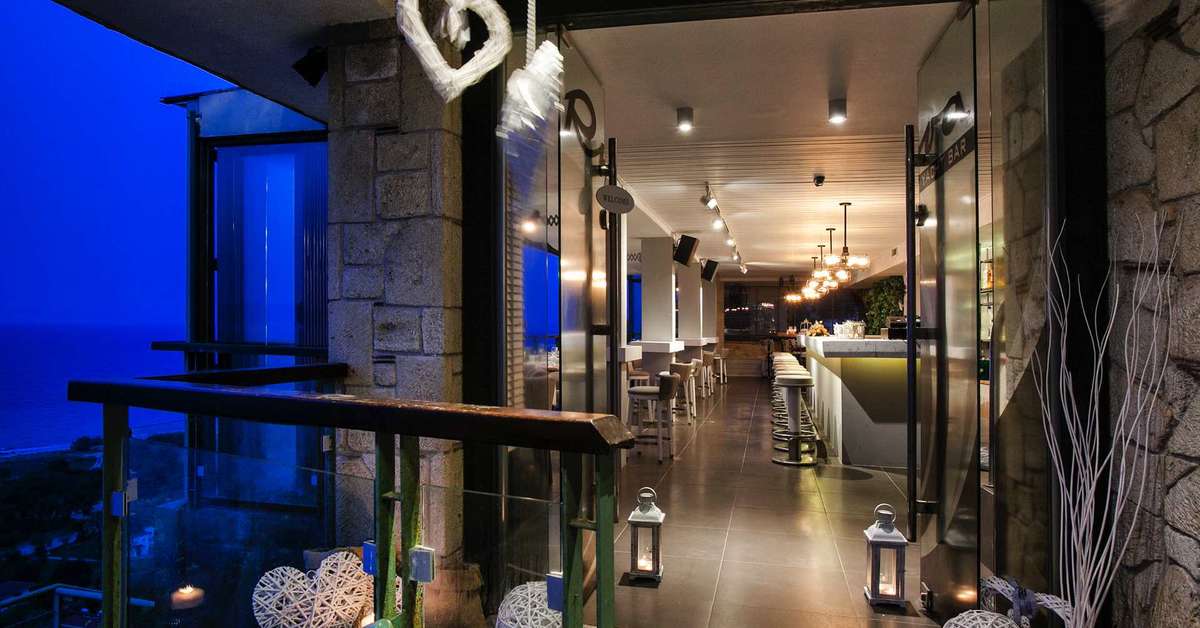 Een foto van de faciliteiten bij Rigas Boutique Hotel