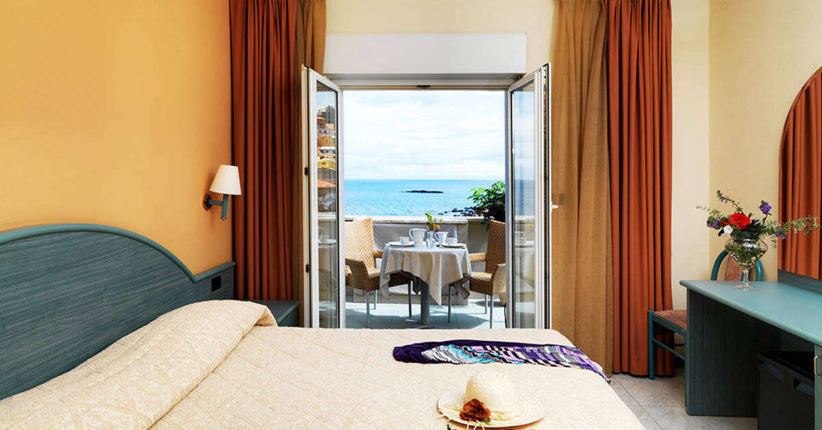 Een foto van Hotel Riviera Castelsardo