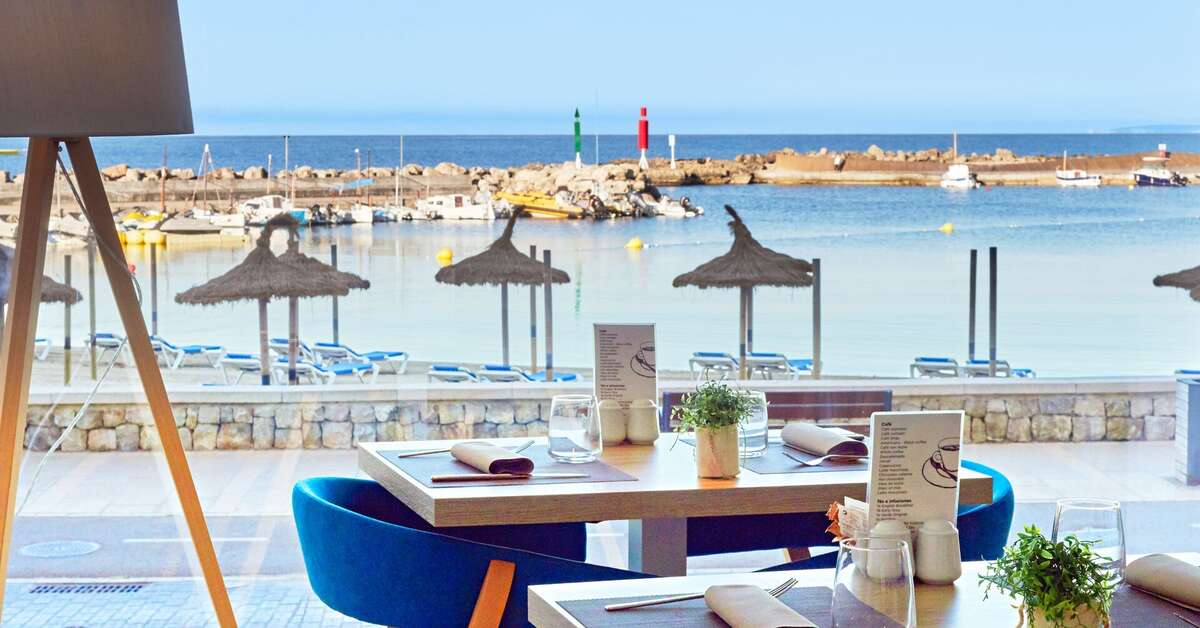 Een foto van BQ Aguamarina Boutique Hotel