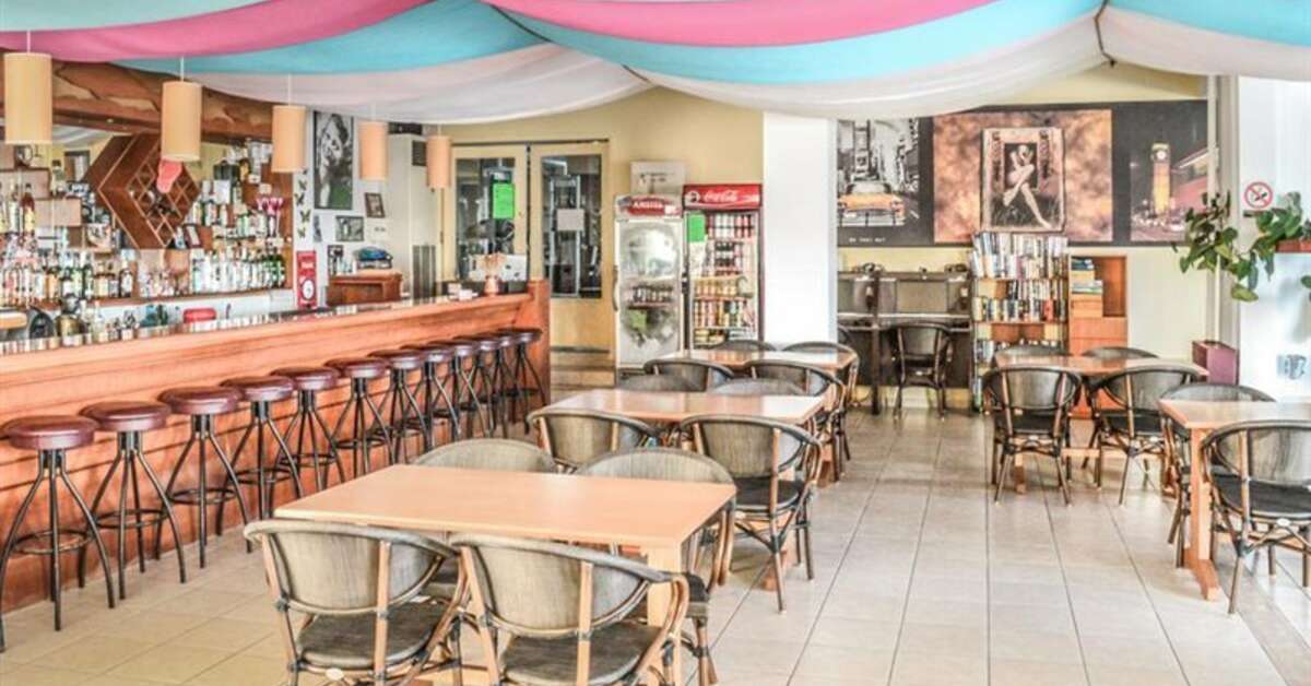Een foto van de faciliteiten bij Alexandros Hotel