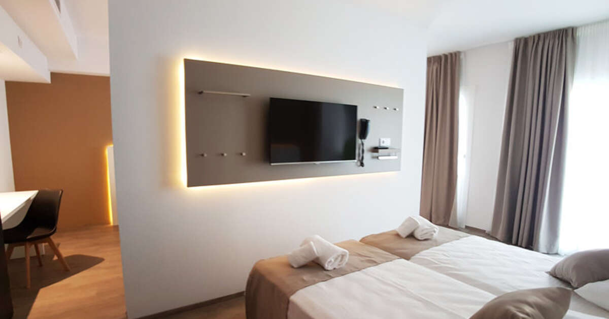 Een foto van Planet One Hotel