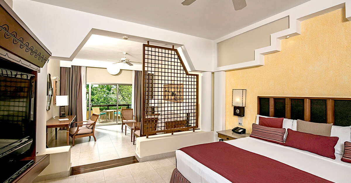 Ein Foto Iberostar Selection Paraiso Maya