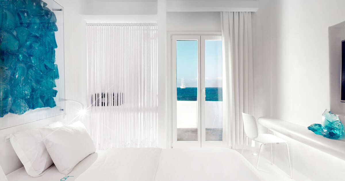 Een foto van Mykonos Bay Hotel