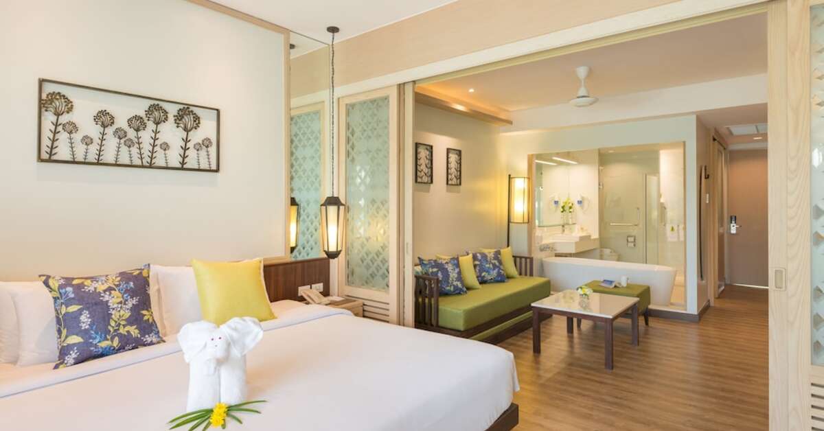 Een foto van Katathani Phuket Beach Resort