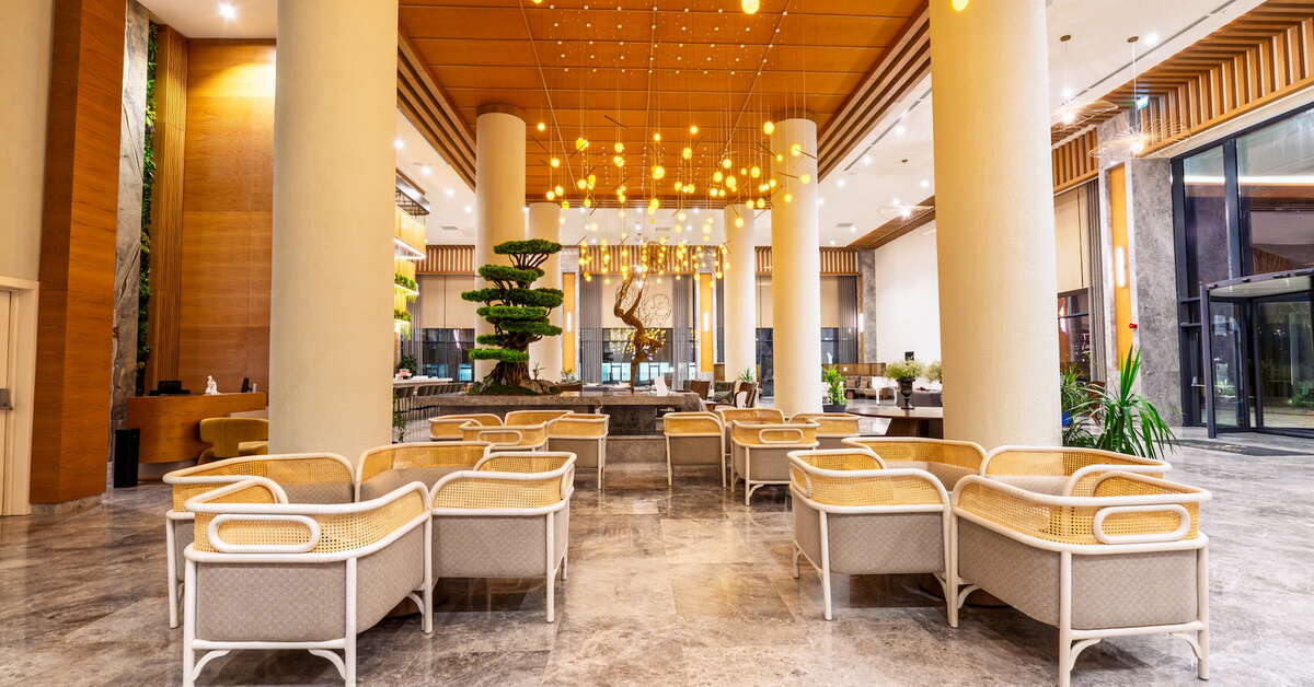 Een foto van SY Hotels Belek Boutique Luxury
