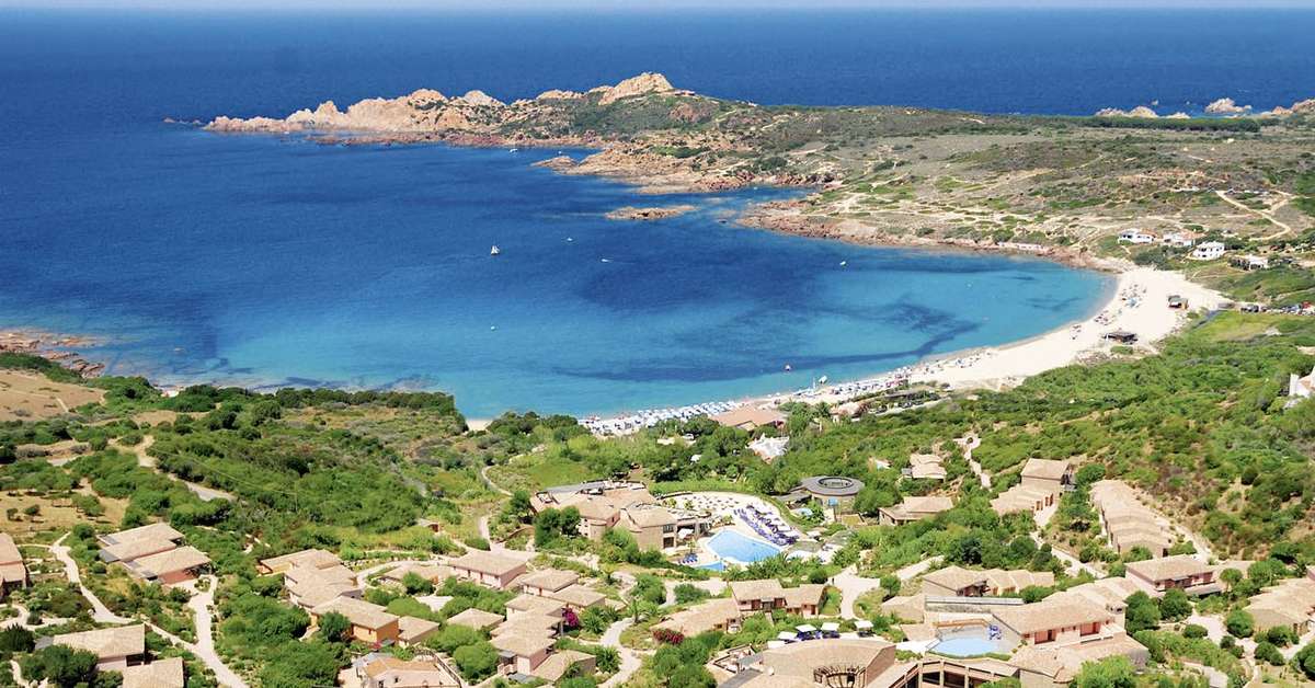 Een foto van het zwembad bij Hotel Relax Torreruja Thalasso & Spa