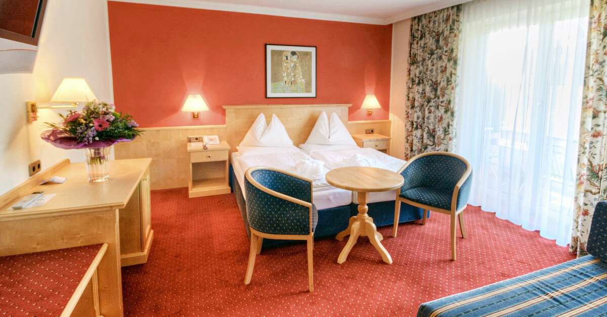 Een foto van Hotel Alpina Bad Hofgastein