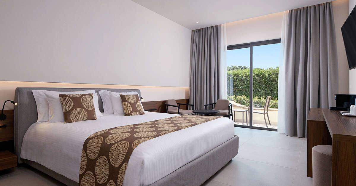 Ein Foto The Ixian Grand & All Suites