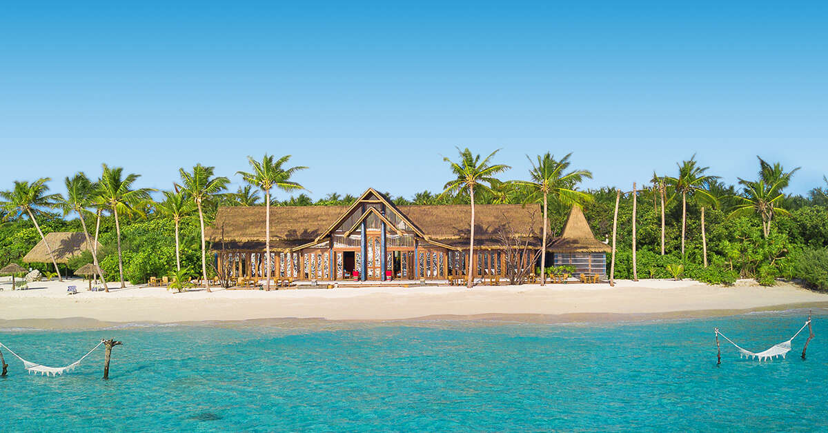 Een foto van Furaveri Maldives