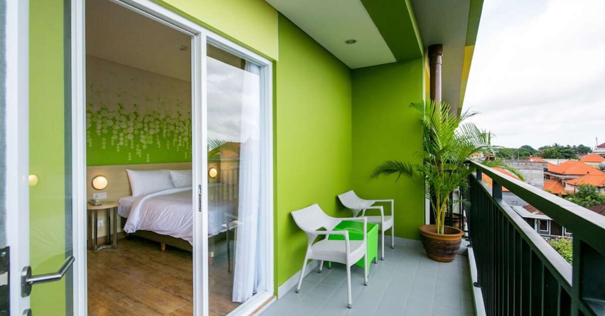 Een foto van Zest Hotel Legian