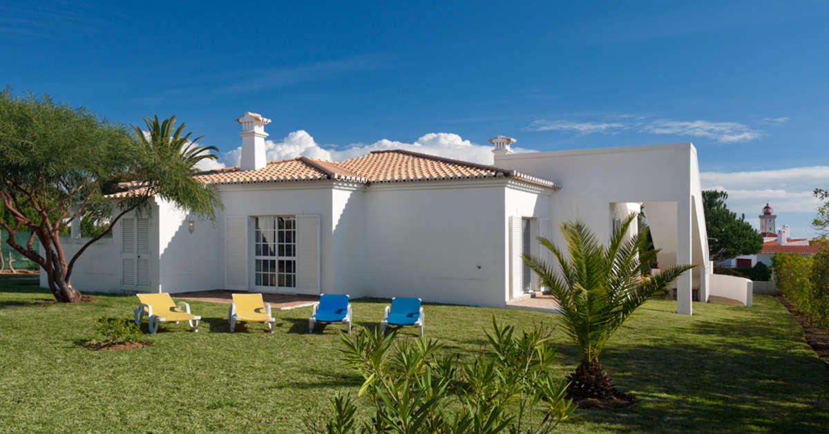 Een foto van Rocha Brava Resort