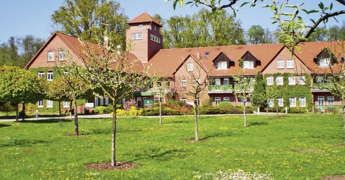 Een foto van Waldhotel Eiche