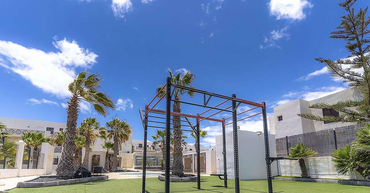 Een foto van Vitalclass Lanzarote Sports & Wellness Center