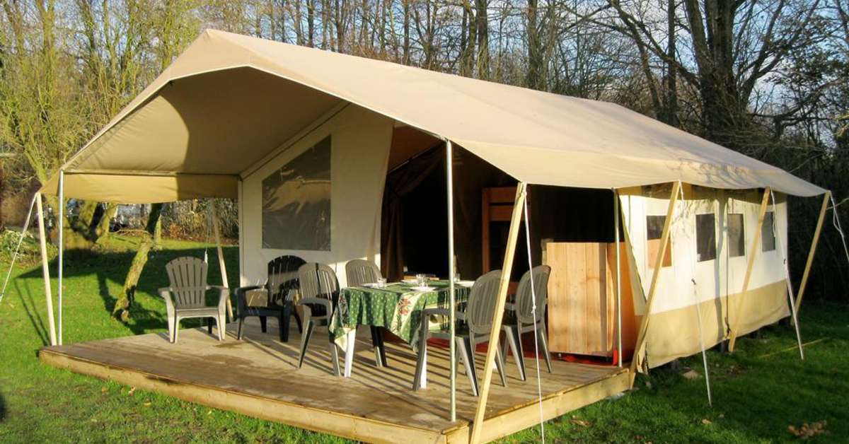 Een foto van Camping Domaine du Verdon