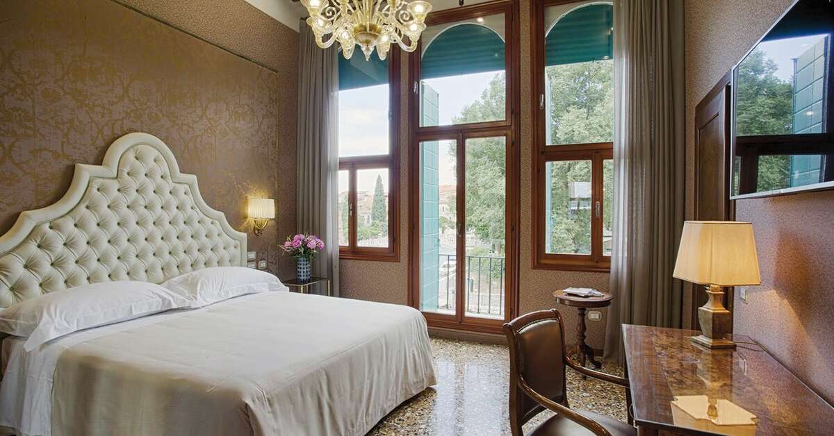 Ein Foto Hotel Santa Chiara