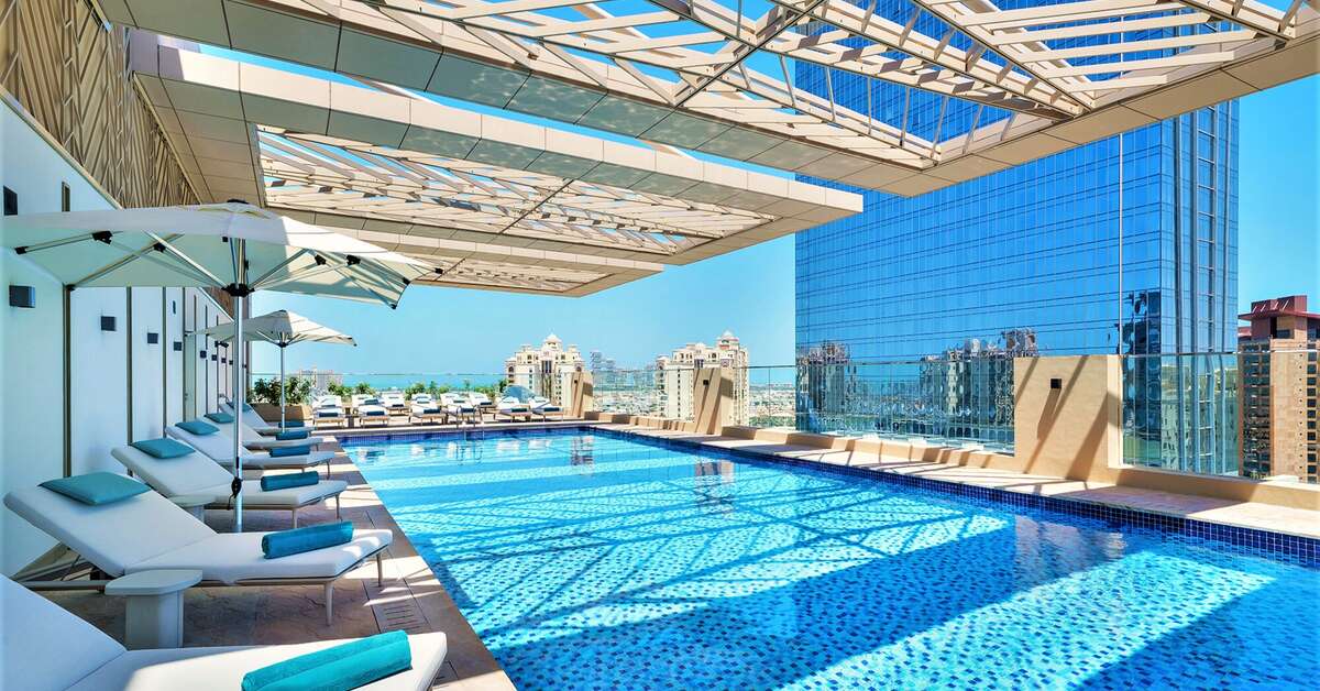 Een foto van Cheval Maison The Palm Dubai