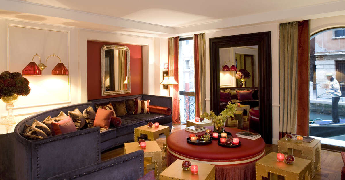 Een foto van Starhotels Splendid Venice