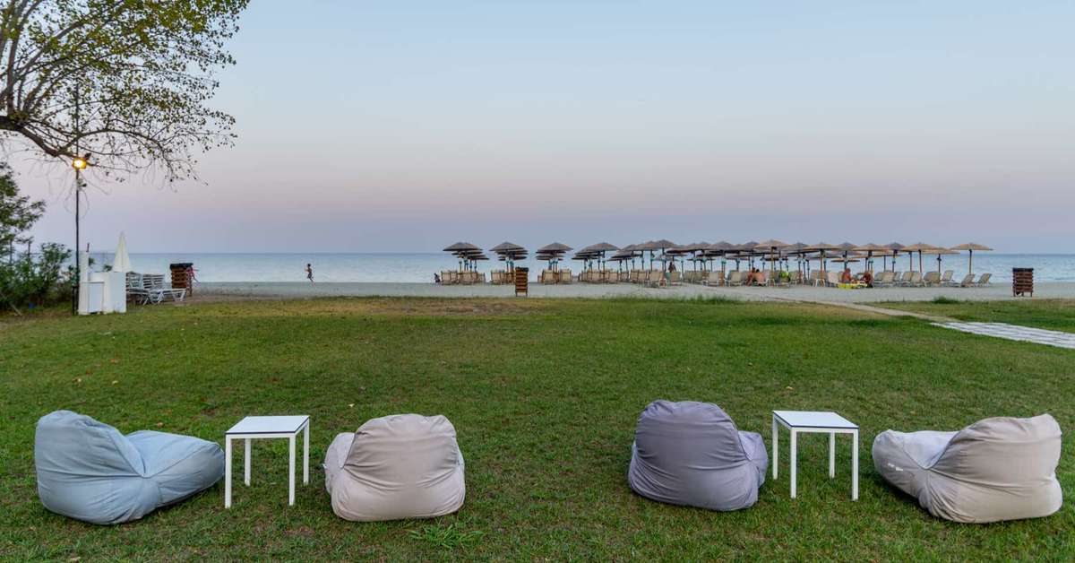 Een foto van Olympios Zeus Hotel Bungalows