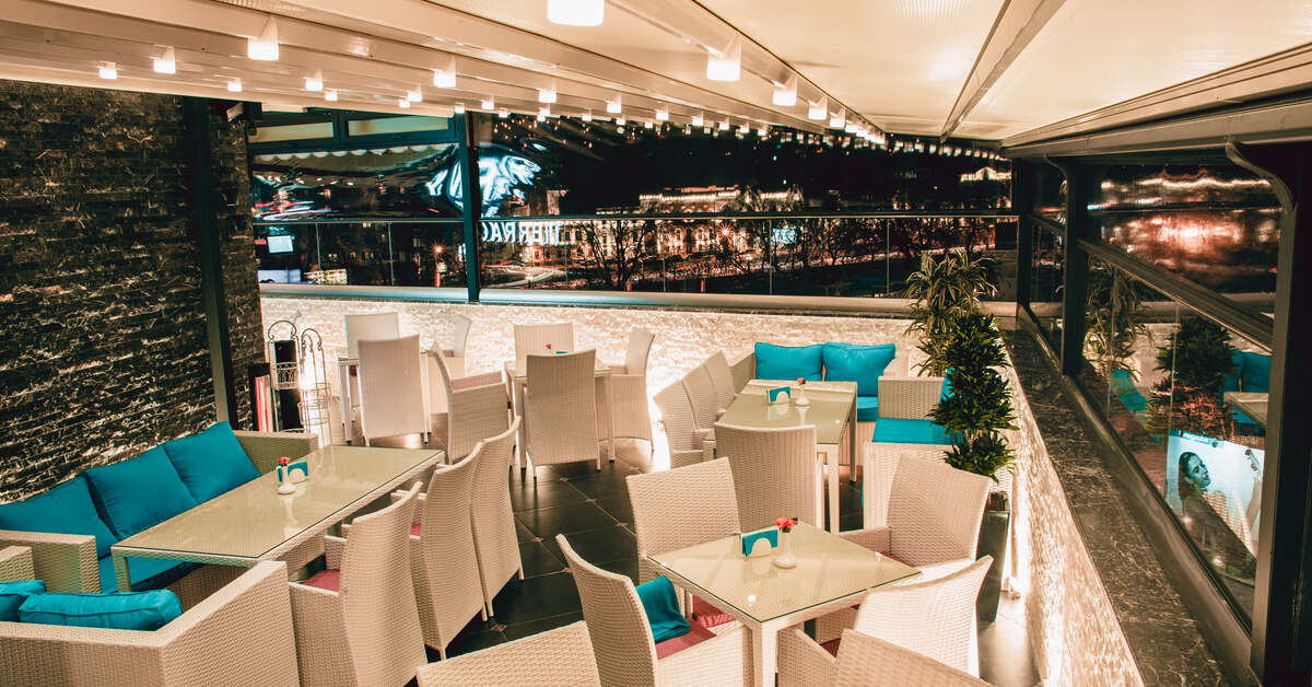 Een foto van River Side Tbilisi Boutique Hotel