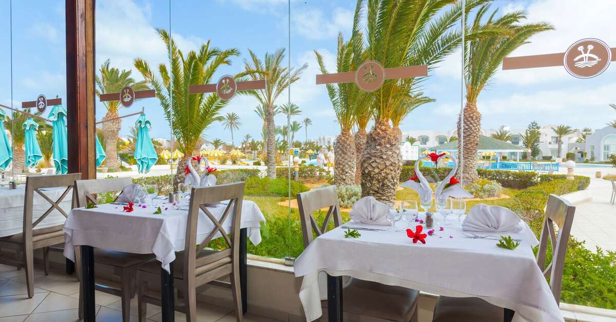 Een foto van Djerba Holiday Beach