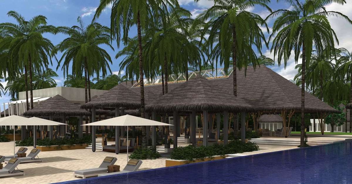 Een foto van Emerald Maldives Resort & Spa