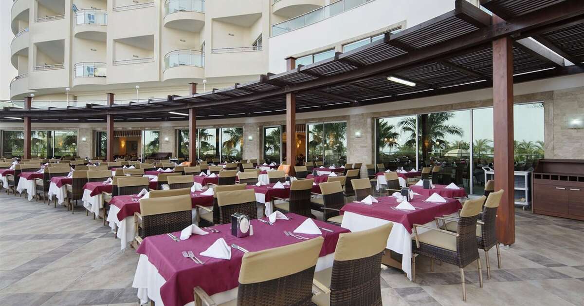 Een foto van Saphir Resort & Spa