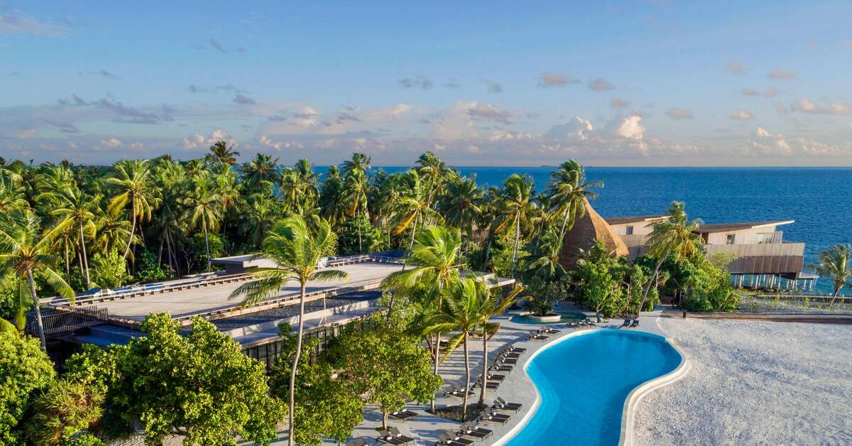 Een foto van The St. Regis Maldives Vommuli Resort